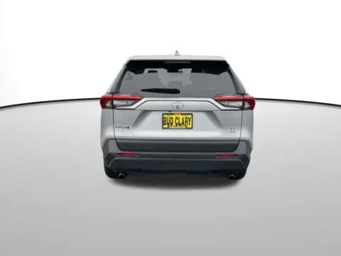 More photos of 2024 Toyota RAV4 LE at Bud Clary Toyota of Yakima, WA