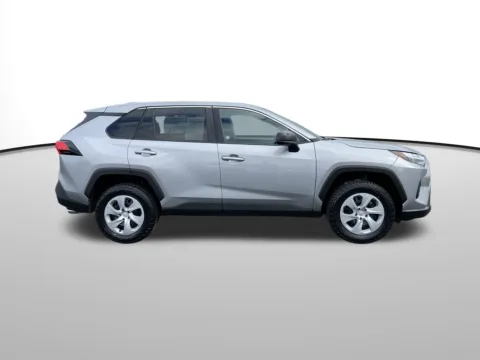 Photos of 2024 Toyota RAV4 LE for sale in Union Gap, WA at Bud Clary Toyota of Yakima