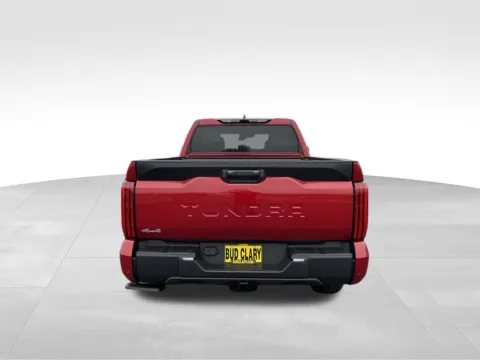 More photos of 2026 Toyota Tundra SR5 at Bud Clary Toyota of Yakima, WA