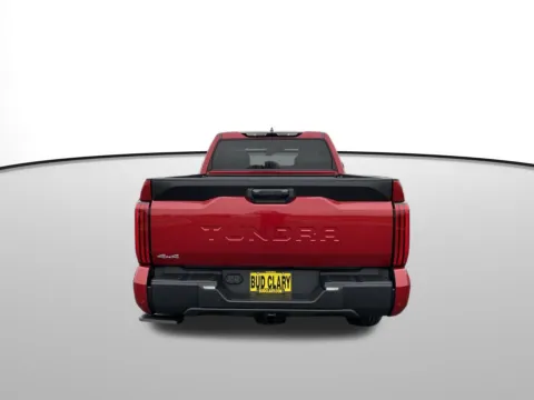 More photos of 2026 Toyota Tundra SR5 at Bud Clary Toyota of Yakima, WA