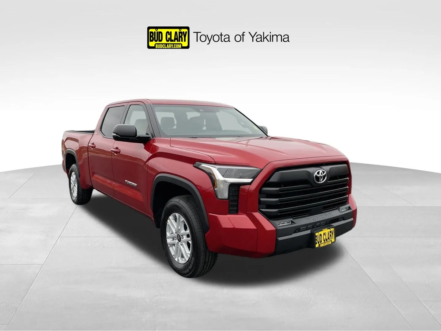 Red 2026 Toyota Tundra SR5 for sale in Union Gap, WA