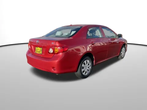 Another view of 2010 Toyota Corolla LE for sale in Union Gap, WA at Toyota of Yakima