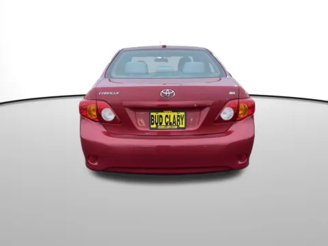 More photos of 2010 Toyota Corolla LE at Bud Clary Toyota of Yakima, WA