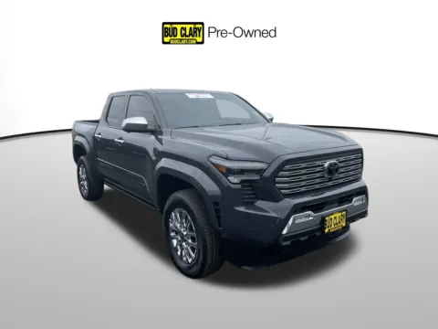 Gray 2024 Toyota Tacoma Limited for sale in Union Gap, WA