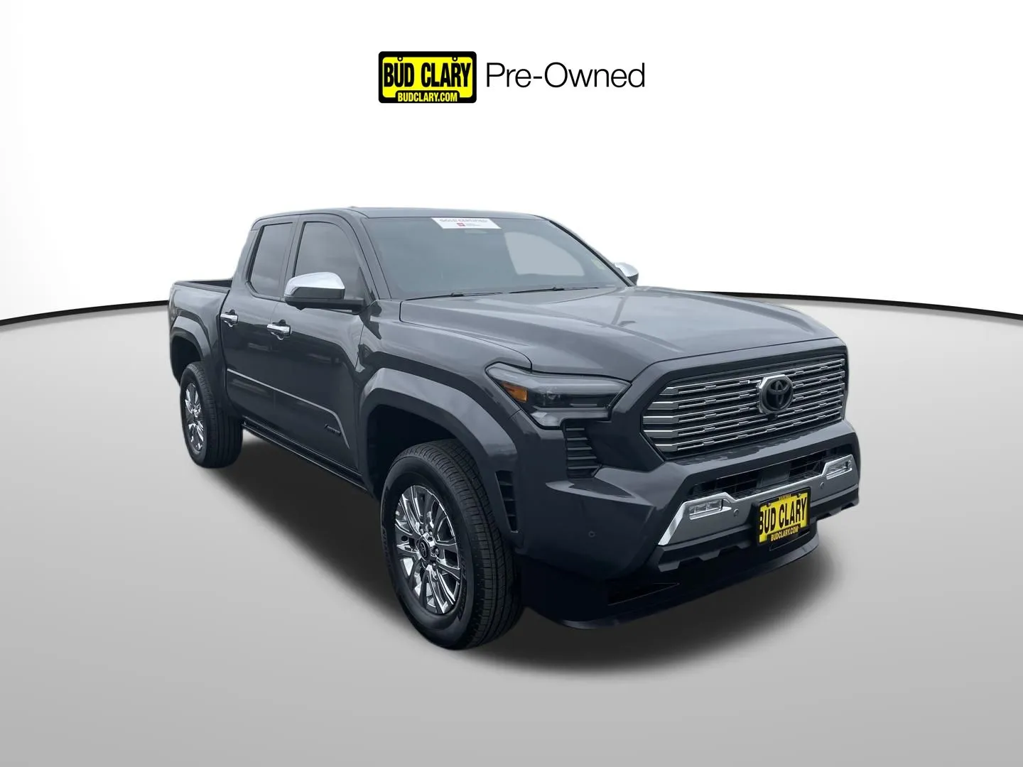 Gray 2024 Toyota Tacoma Limited for sale in Union Gap, WA