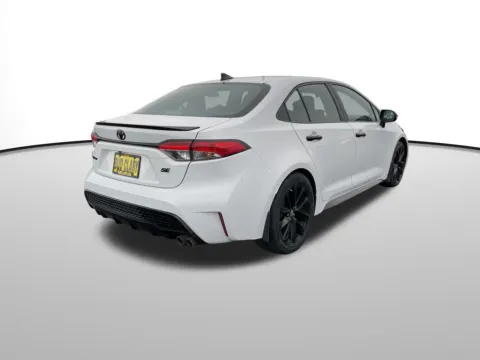 Another view of 2021 Toyota Corolla SE Nightshade for sale in Union Gap, WA at Toyota of Yakima
