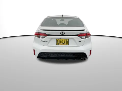 More photos of 2021 Toyota Corolla SE Nightshade at Toyota of Yakima, WA