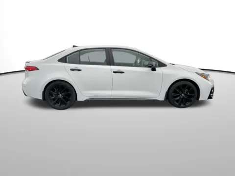 Photos of 2021 Toyota Corolla SE Nightshade for sale in Union Gap, WA at Toyota of Yakima