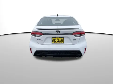 More photos of 2021 Toyota Corolla SE Nightshade at Bud Clary Toyota of Yakima, WA