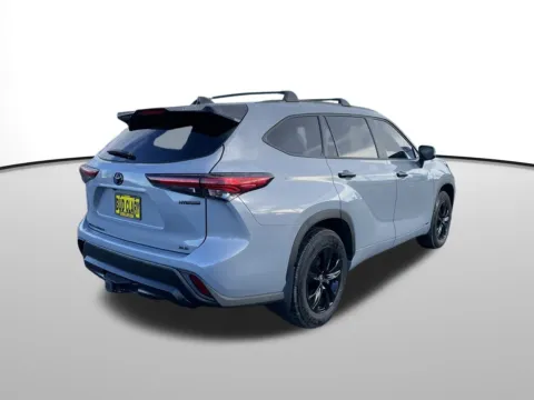 Another view of 2024 Toyota Highlander Hybrid XLE for sale in Union Gap, WA at Toyota of Yakima