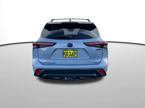 More photos of 2024 Toyota Highlander Hybrid XLE at Toyota of Yakima, WA