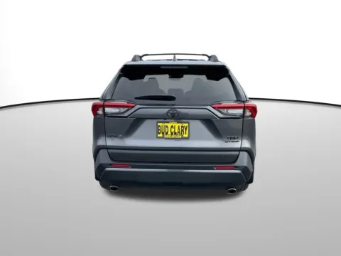 More photos of 2023 Toyota RAV4 TRD Off Road at Bud Clary Toyota of Yakima, WA