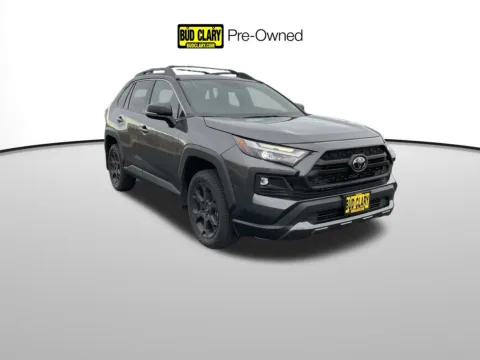 Unknown 2023 Toyota RAV4 TRD Off Road for sale in Union Gap, WA