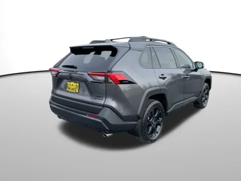 Another view of 2023 Toyota RAV4 TRD Off Road for sale in Union Gap, WA at Bud Clary Toyota of Yakima