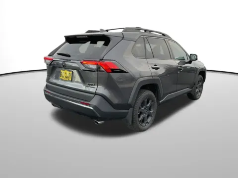 Another view of 2023 Toyota RAV4 TRD Off Road for sale in Union Gap, WA at Toyota of Yakima