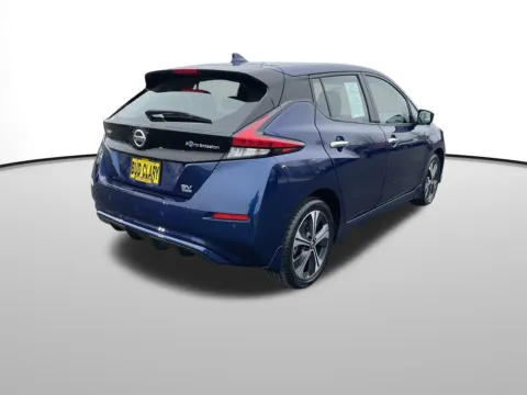 Another view of 2022 Nissan Leaf SV Plus for sale in Union Gap, WA at Bud Clary Toyota of Yakima