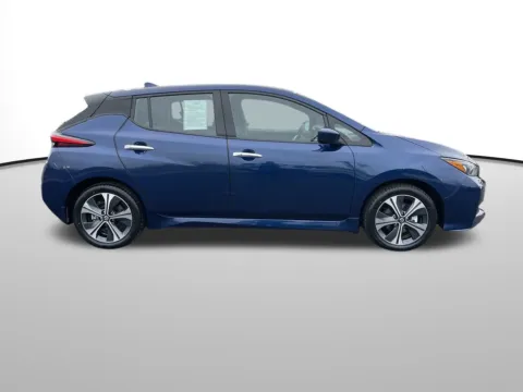 Photos of 2022 Nissan Leaf SV Plus for sale in Union Gap, WA at Bud Clary Toyota of Yakima