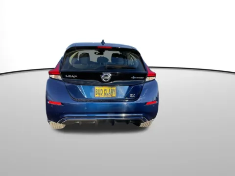 More photos of 2022 Nissan Leaf SV Plus at Toyota of Yakima, WA