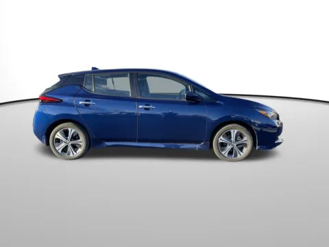 Photos of 2022 Nissan Leaf SV Plus for sale in Union Gap, WA at Toyota of Yakima