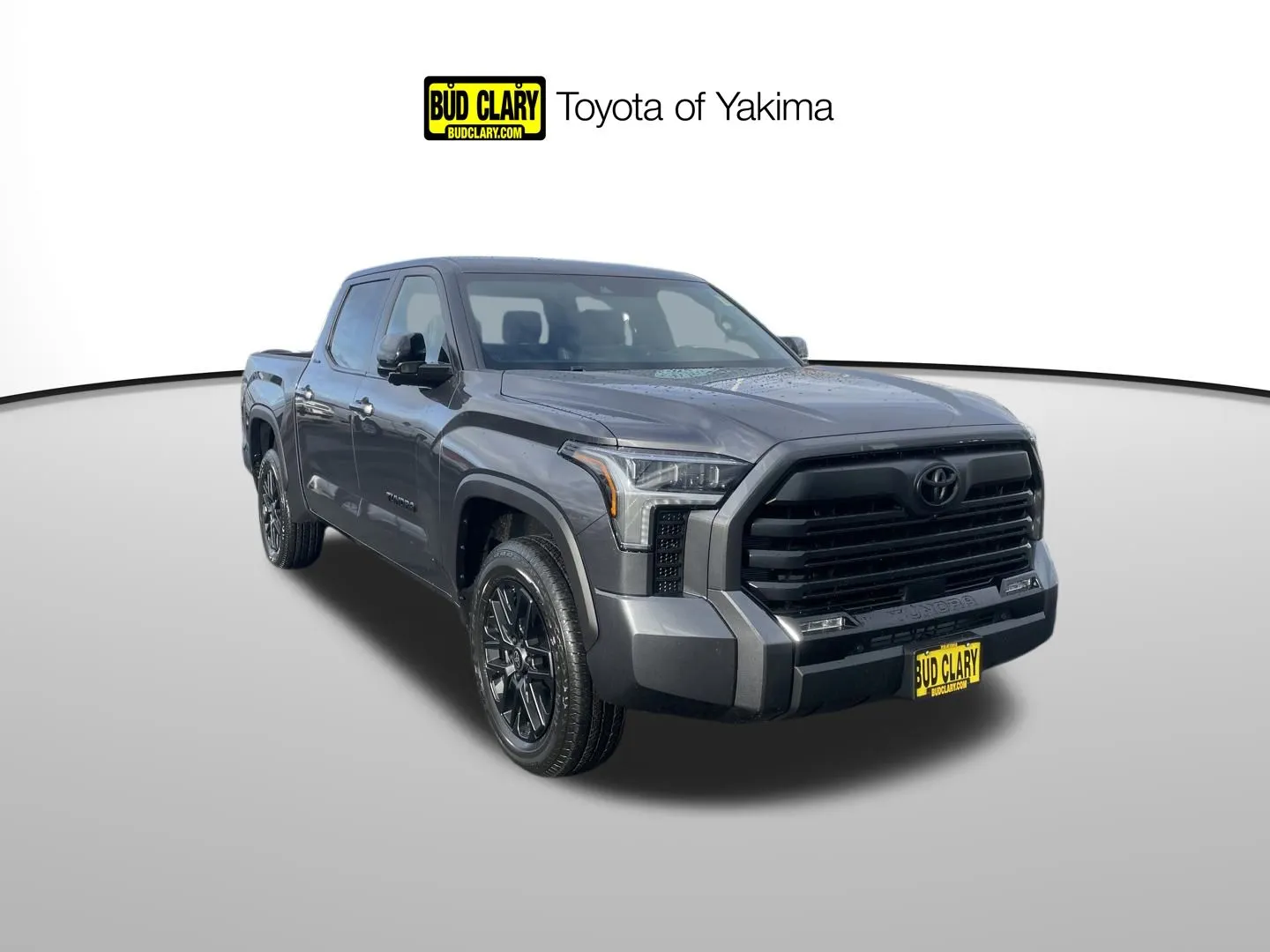 Gray 2026 Toyota Tundra Limited for sale in Union Gap, WA