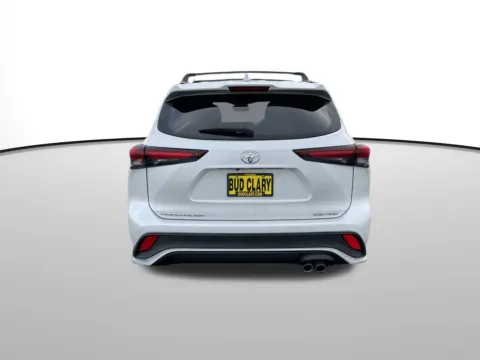 More photos of 2025 Toyota Highlander XSE at Toyota of Yakima, WA