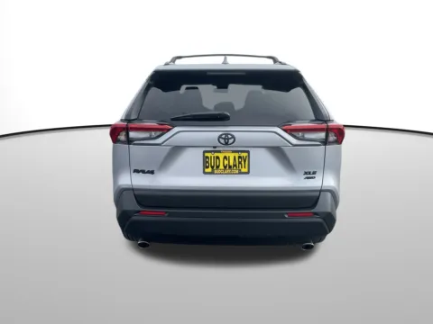 More photos of 2025 Toyota RAV4 XLE at Bud Clary Toyota of Yakima, WA