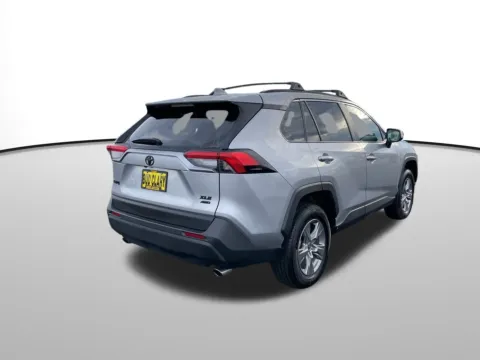 Another view of 2025 Toyota RAV4 XLE for sale in Union Gap, WA at Toyota of Yakima