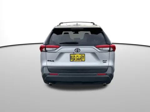 More photos of 2025 Toyota RAV4 XLE at Toyota of Yakima, WA