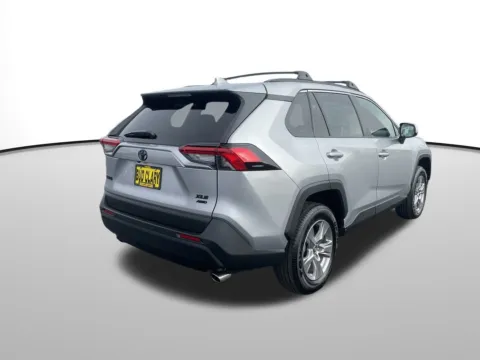 Another view of 2025 Toyota RAV4 XLE for sale in Union Gap, WA at Bud Clary Toyota of Yakima