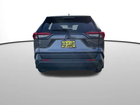 More photos of 2025 Toyota RAV4 LE at Bud Clary Toyota of Yakima, WA