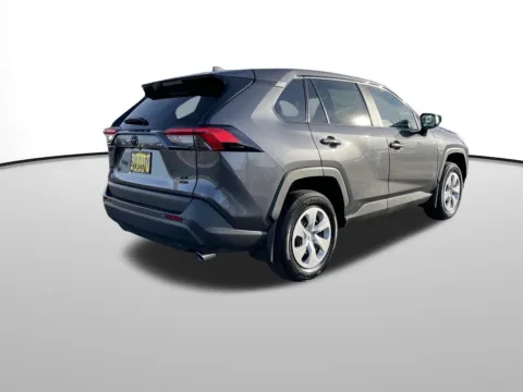 Another view of 2025 Toyota RAV4 LE for sale in Union Gap, WA at Bud Clary Toyota of Yakima