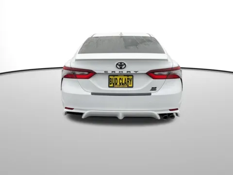 More photos of 2022 Toyota Camry SE at Bud Clary Toyota of Yakima, WA