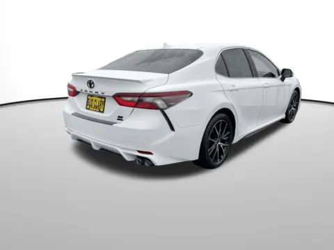 Another view of 2022 Toyota Camry SE for sale in Union Gap, WA at Bud Clary Toyota of Yakima