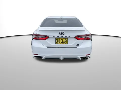 More photos of 2022 Toyota Camry SE at Toyota of Yakima, WA