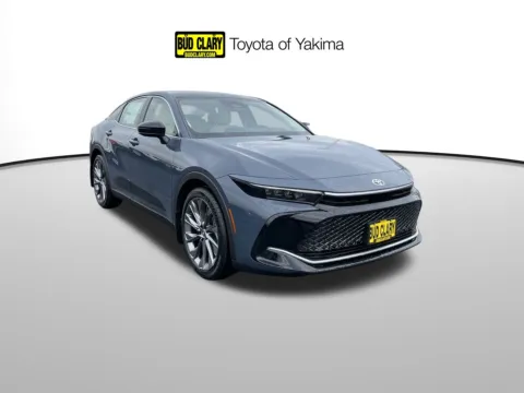 Blue 2026 Toyota Crown Limited for sale in Union Gap, WA