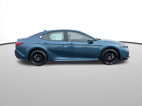 Photos of 2026 Toyota Camry SE for sale in Union Gap, WA at Bud Clary Toyota of Yakima