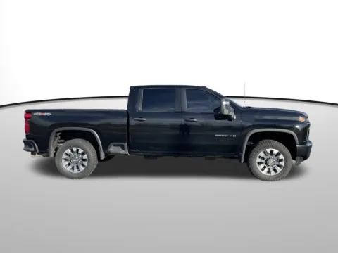 Photos of 2022 Chevrolet Silverado 2500HD Custom for sale in Union Gap, WA at Toyota of Yakima