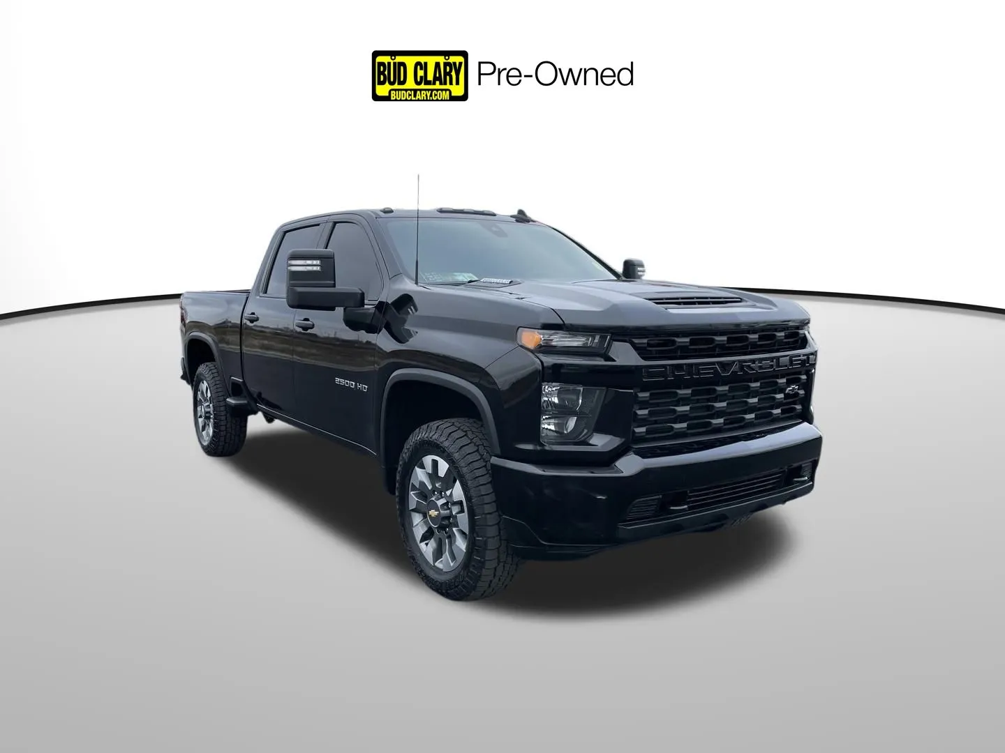 2022 Chevrolet Silverado 2500HD Custom for sale in Union Gap, WA