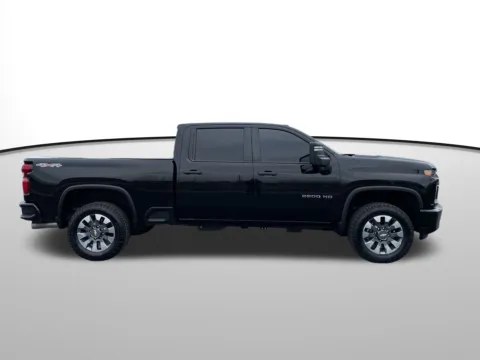 Photos of 2022 Chevrolet Silverado 2500HD Custom for sale in Union Gap, WA at Bud Clary Toyota of Yakima