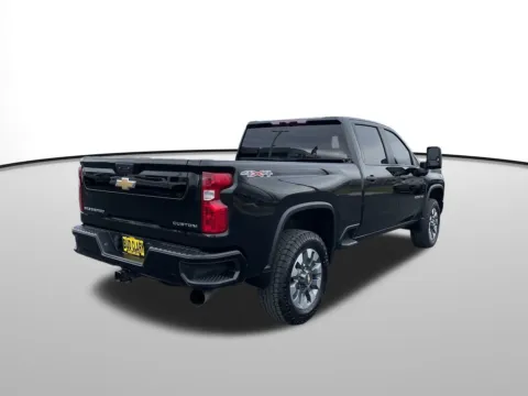 Another view of 2022 Chevrolet Silverado 2500HD Custom for sale in Union Gap, WA at Bud Clary Toyota of Yakima