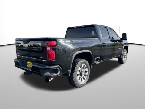 Another view of 2022 Chevrolet Silverado 2500HD Custom for sale in Union Gap, WA at Toyota of Yakima