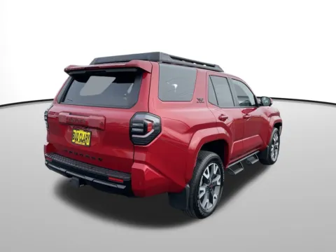 Another view of 2025 Toyota 4Runner TRD Sport for sale in Union Gap, WA at Bud Clary Toyota of Yakima