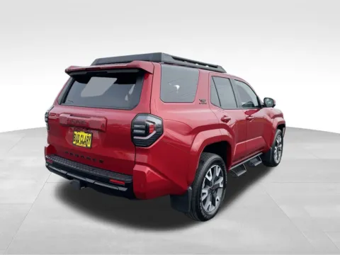 Another view of 2025 Toyota 4Runner TRD Sport Premium for sale in Union Gap, WA at Bud Clary Toyota of Yakima