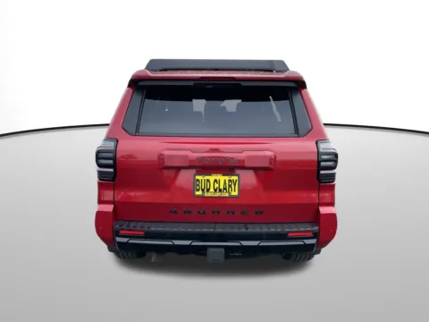 More photos of 2025 Toyota 4Runner TRD Sport at Bud Clary Toyota of Yakima, WA