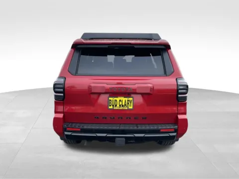 More photos of 2025 Toyota 4Runner TRD Sport Premium at Bud Clary Toyota of Yakima, WA