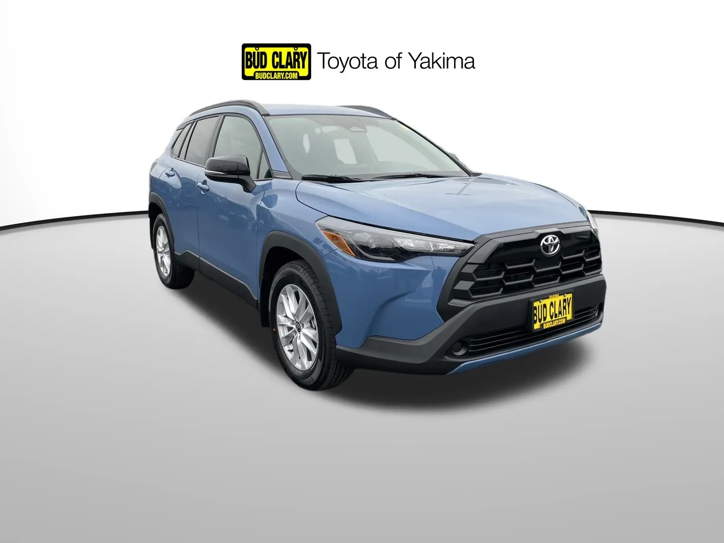 Blue 2026 Toyota Corolla Cross LE for sale in Union Gap, WA