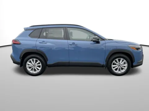 Another view of 2026 Toyota Corolla Cross LE for sale in Union Gap, WA at Bud Clary Toyota of Yakima