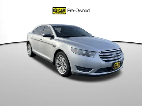 Silver 2013 Ford Taurus Limited for sale in Union Gap, WA