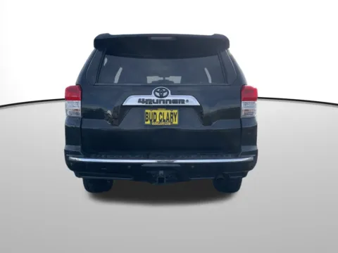 More photos of 2012 Toyota 4Runner SR5 at Toyota of Yakima, WA