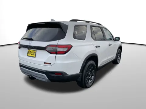 Another view of 2025 Honda Pilot TrailSport for sale in Union Gap, WA at Toyota of Yakima